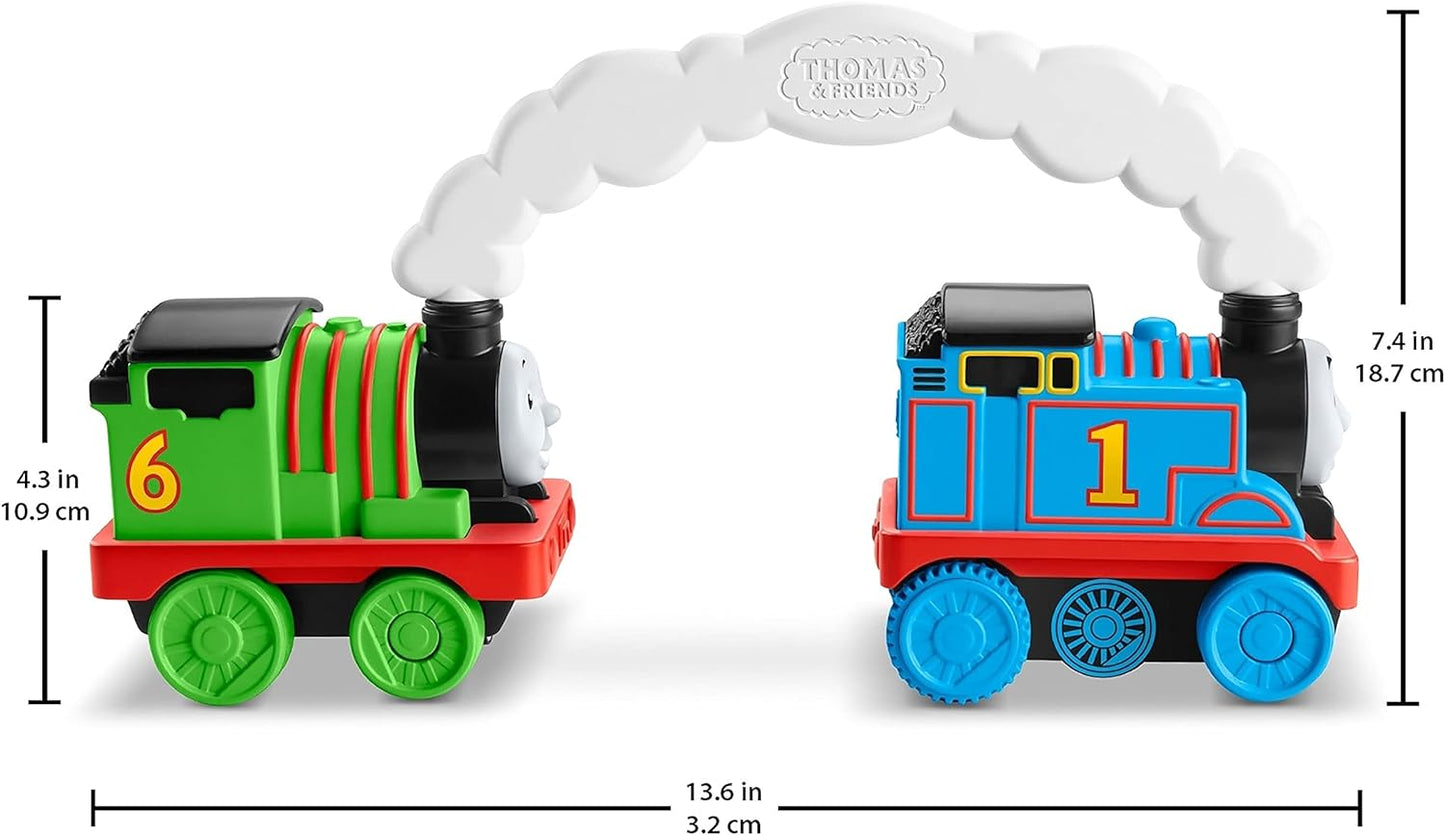 Tren Thomas Persigue y Atrapa