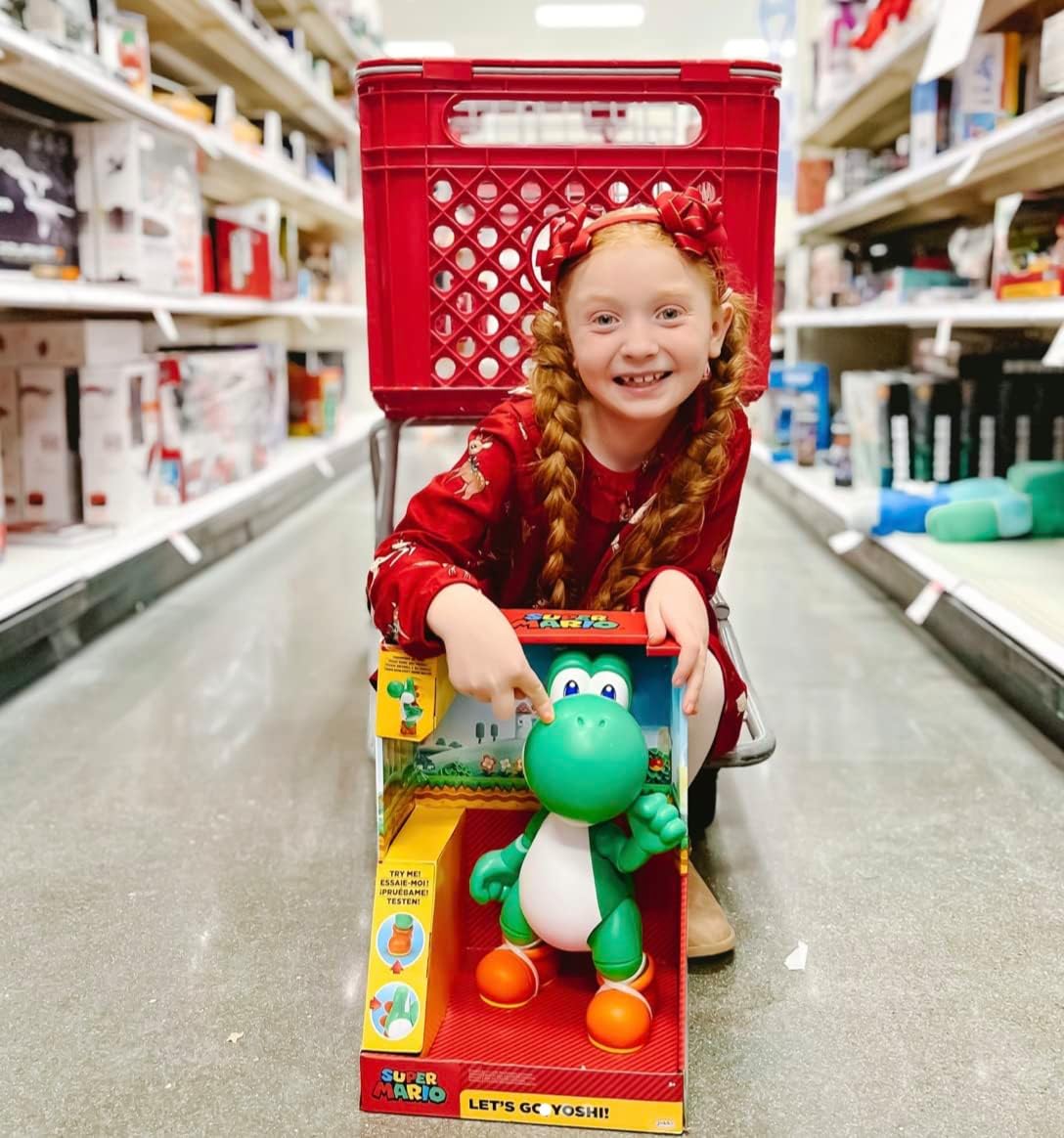 Articulated Interactive Yoshi 