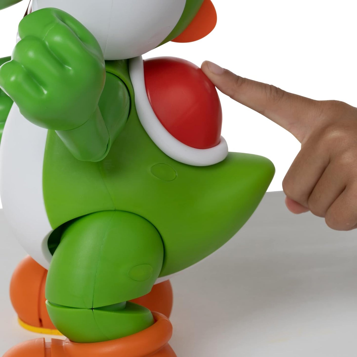 Articulated Interactive Yoshi 